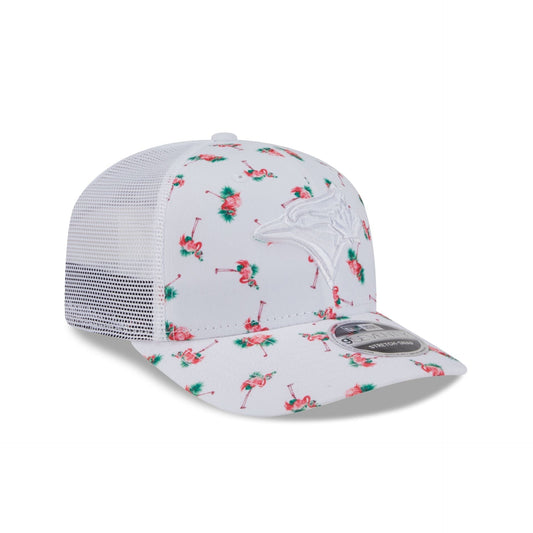 Toronto Blue Jays Pattern 9SEVENTY Trucker Hat