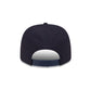 Atlanta Braves Circle Patch 9SEVENTY Stretch-Snap Hat