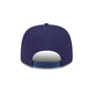 Tampa Bay Rays Circle Patch 9SEVENTY Stretch-Snap Hat