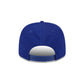 Texas Rangers Circle Patch 9SEVENTY Stretch-Snap Hat