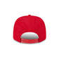 St. Louis Cardinals Circle Patch 9SEVENTY Stretch-Snap Hat