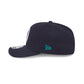 Seattle Mariners Circle Patch 9SEVENTY Stretch-Snap Hat