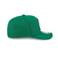 Boston Celtics Circle Patch 9SEVENTY Stretch-Snap Hat