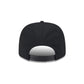 Brooklyn Nets Circle Patch 9SEVENTY Stretch-Snap Hat