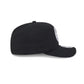 Brooklyn Nets Circle Patch 9SEVENTY Stretch-Snap Hat