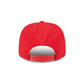 Toronto Raptors Circle Patch 9SEVENTY Stretch-Snap Hat