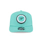 Torque GC Circle Patch 9SEVENTY Stretch-Snap Hat