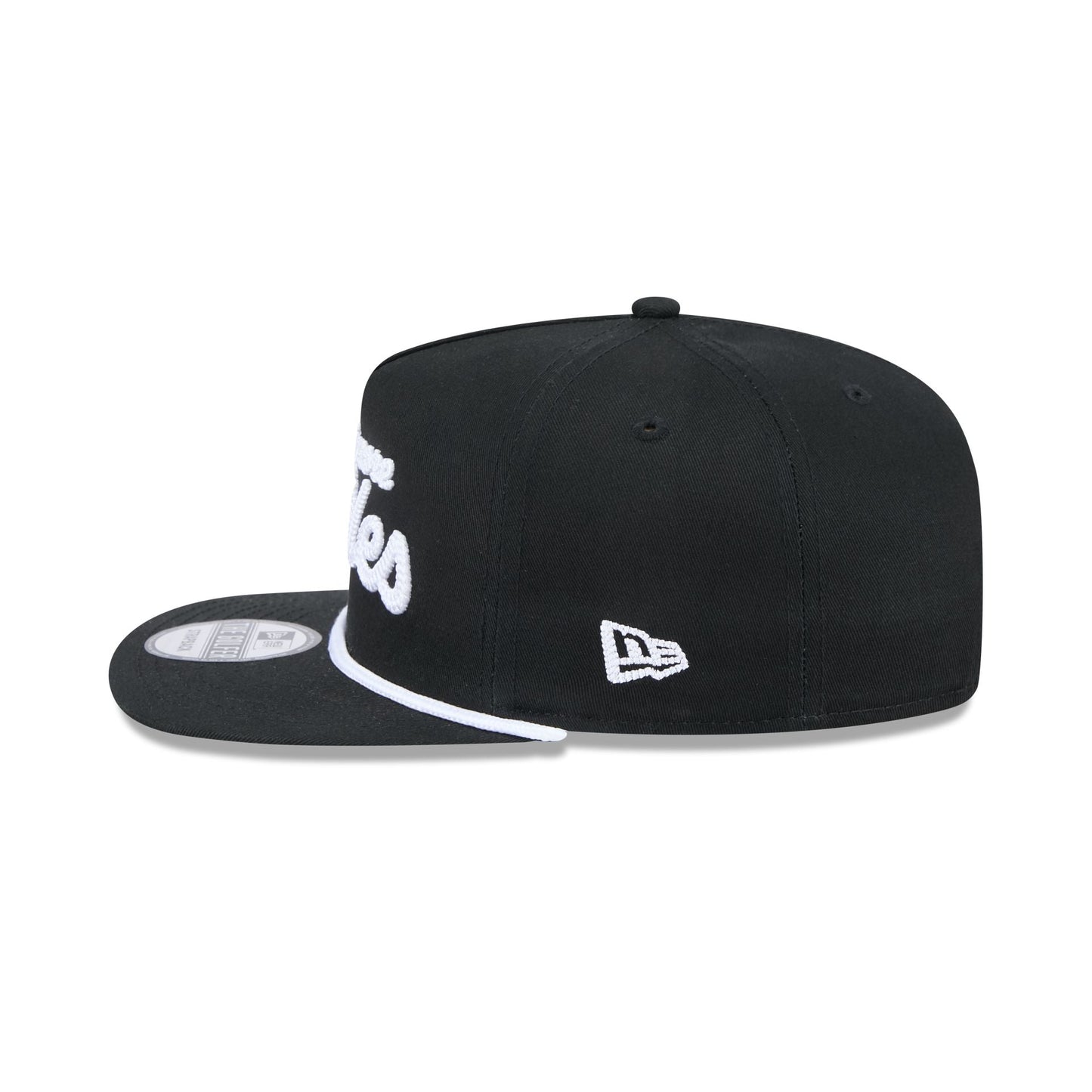 Baltimore Orioles Team Text Golfer Hat