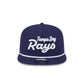 Tampa Bay Rays Team Text Golfer Hat
