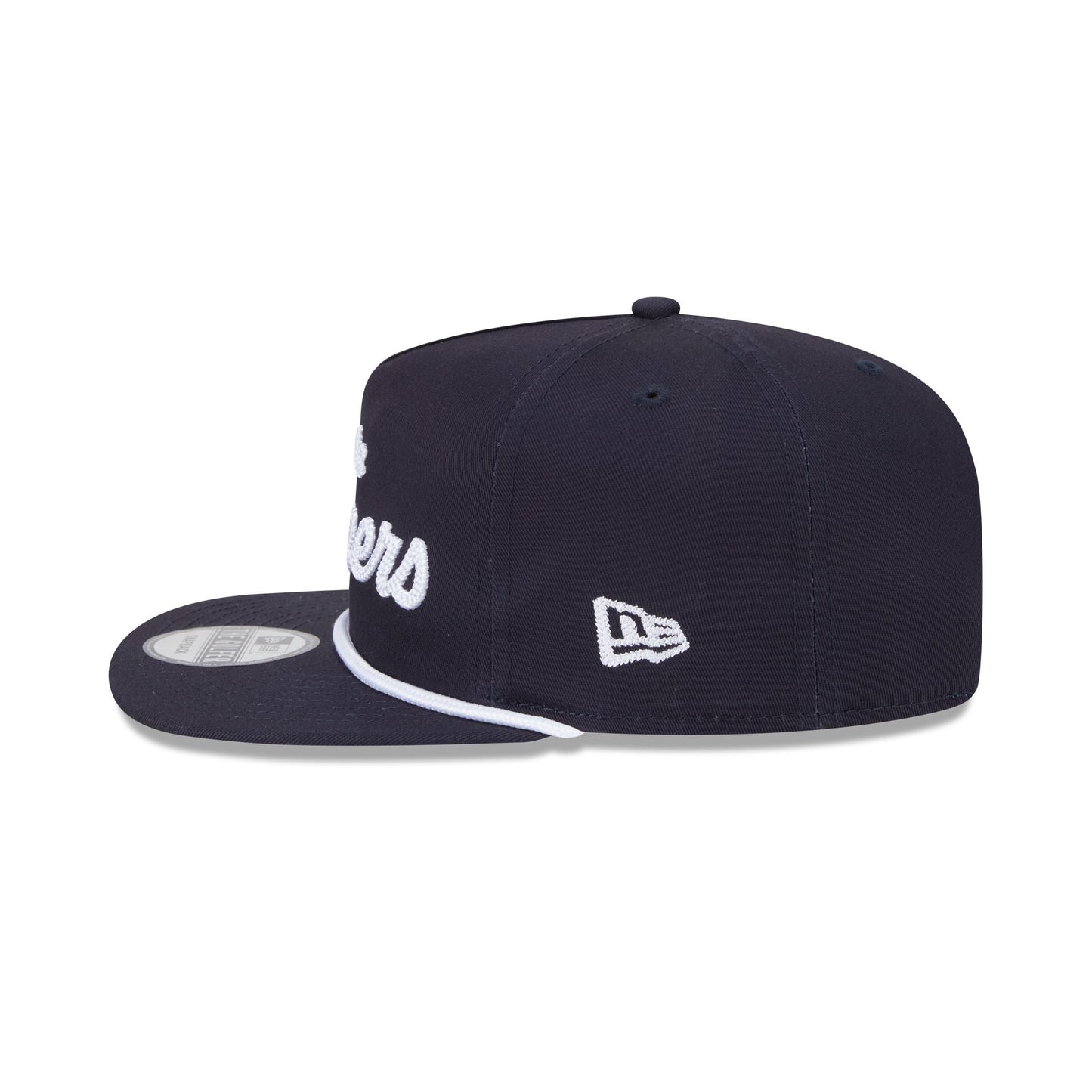 Seattle Mariners Team Text Golfer Hat