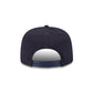 Seattle Mariners Team Text Golfer Hat