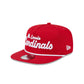 St. Louis Cardinals Team Text Golfer Hat