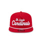 St. Louis Cardinals Team Text Golfer Hat