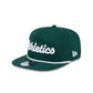 Athletics Team Text Golfer Hat