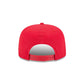 Atlanta Hawks Team Text Golfer Hat