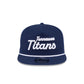 Tennessee Titans Team Text Golfer Hat