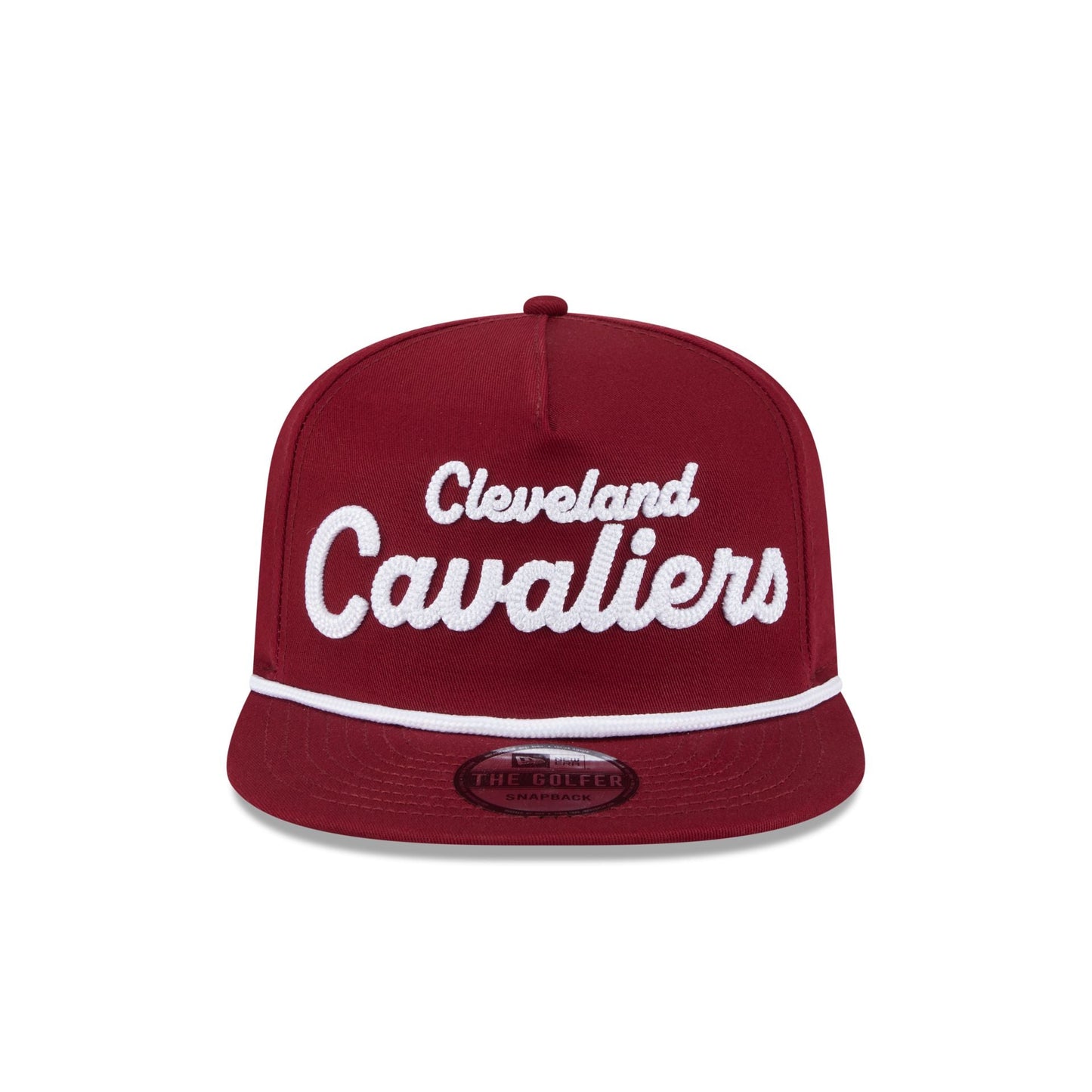 Cleveland Cavaliers Team Text Golfer Hat