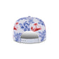 Atlanta Braves Printed Golfer Hat