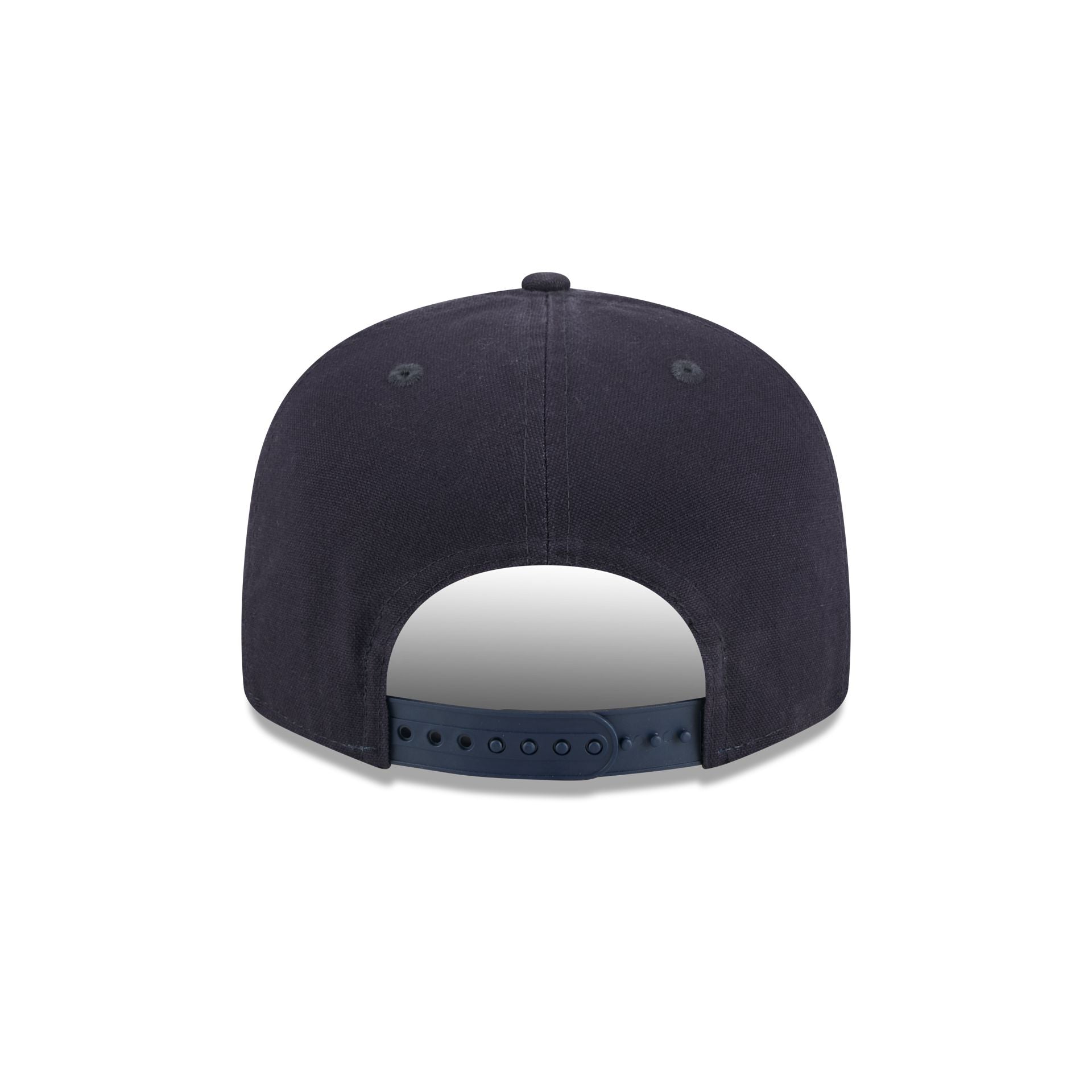 Boston Red Sox Cotton Canvas 9FIFTY Split Panel Trucker Hat