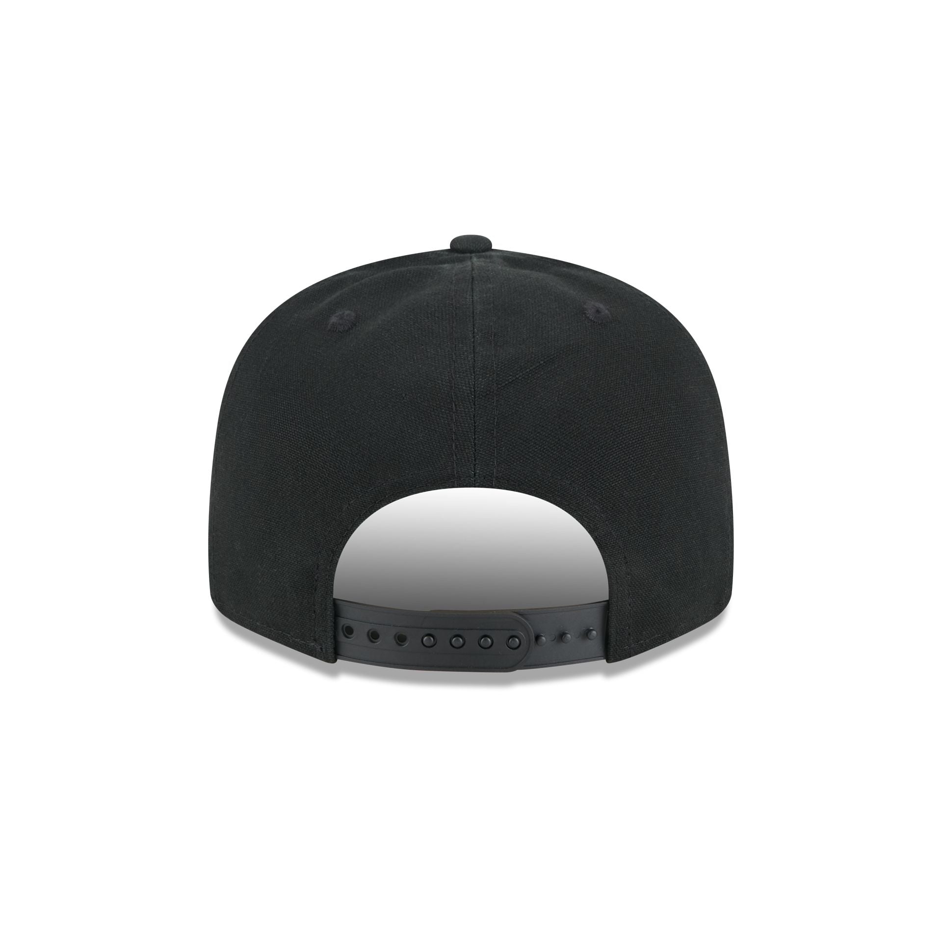 Chicago White Sox Cotton Canvas 9FIFTY Split Panel Trucker Hat