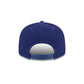 Texas Rangers Cotton Canvas 9FIFTY Split Panel Trucker Hat