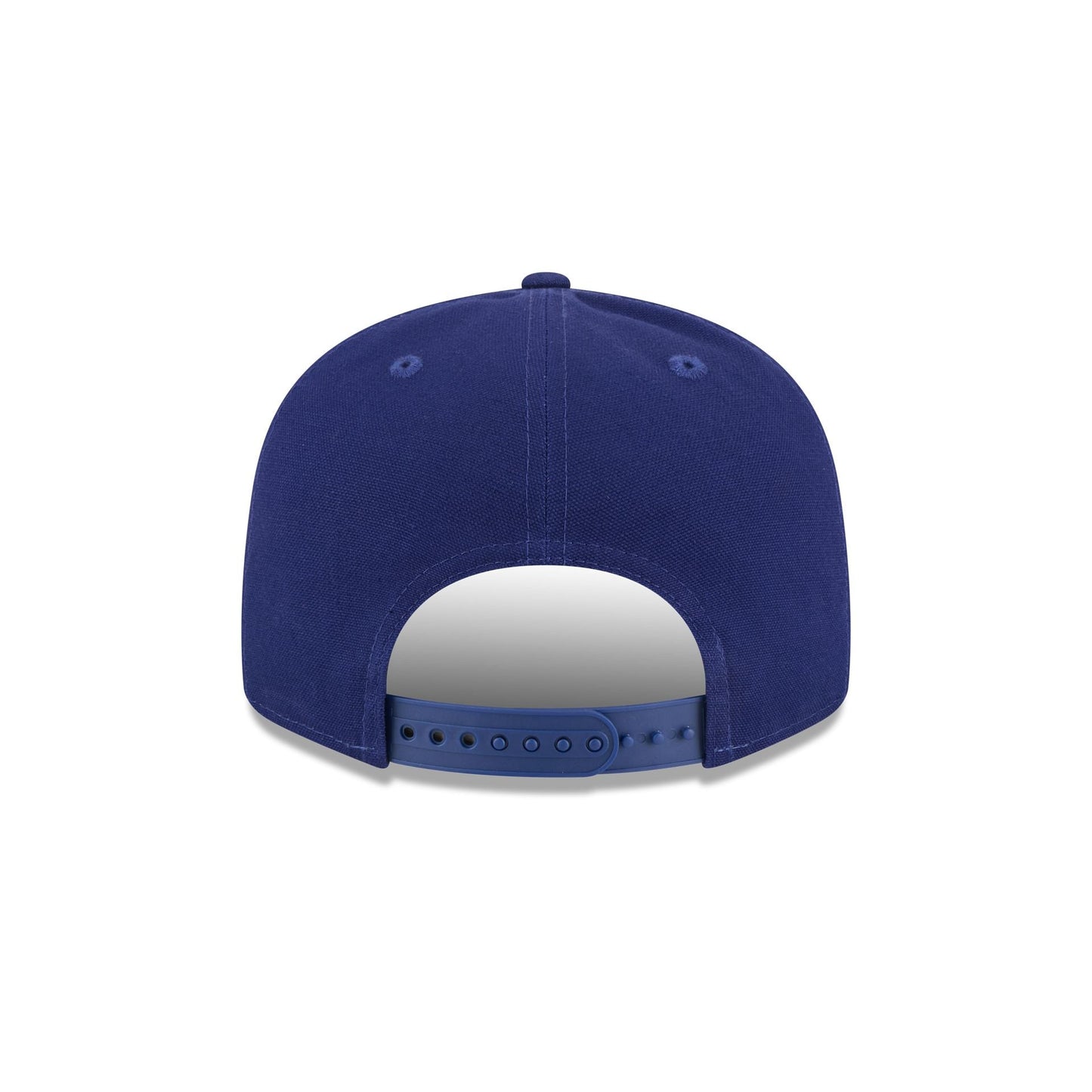 Texas Rangers Cotton Canvas 9FIFTY Split Panel Trucker Hat