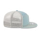 Boston Red Sox Denim 9FIFTY Split Panel Trucker Hat