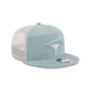 Toronto Blue Jays Denim 9FIFTY Split Panel Trucker Hat