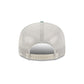 Texas Rangers Denim 9FIFTY Split Panel Trucker Hat