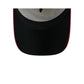 Toros de Tijuana Two-Tone Pink Rose 9FORTY A-Frame Snapback Hat