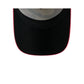 Tecolotes de los Dos Laredos Two-Tone Pink Rose 9FORTY A-Frame Snapback Hat