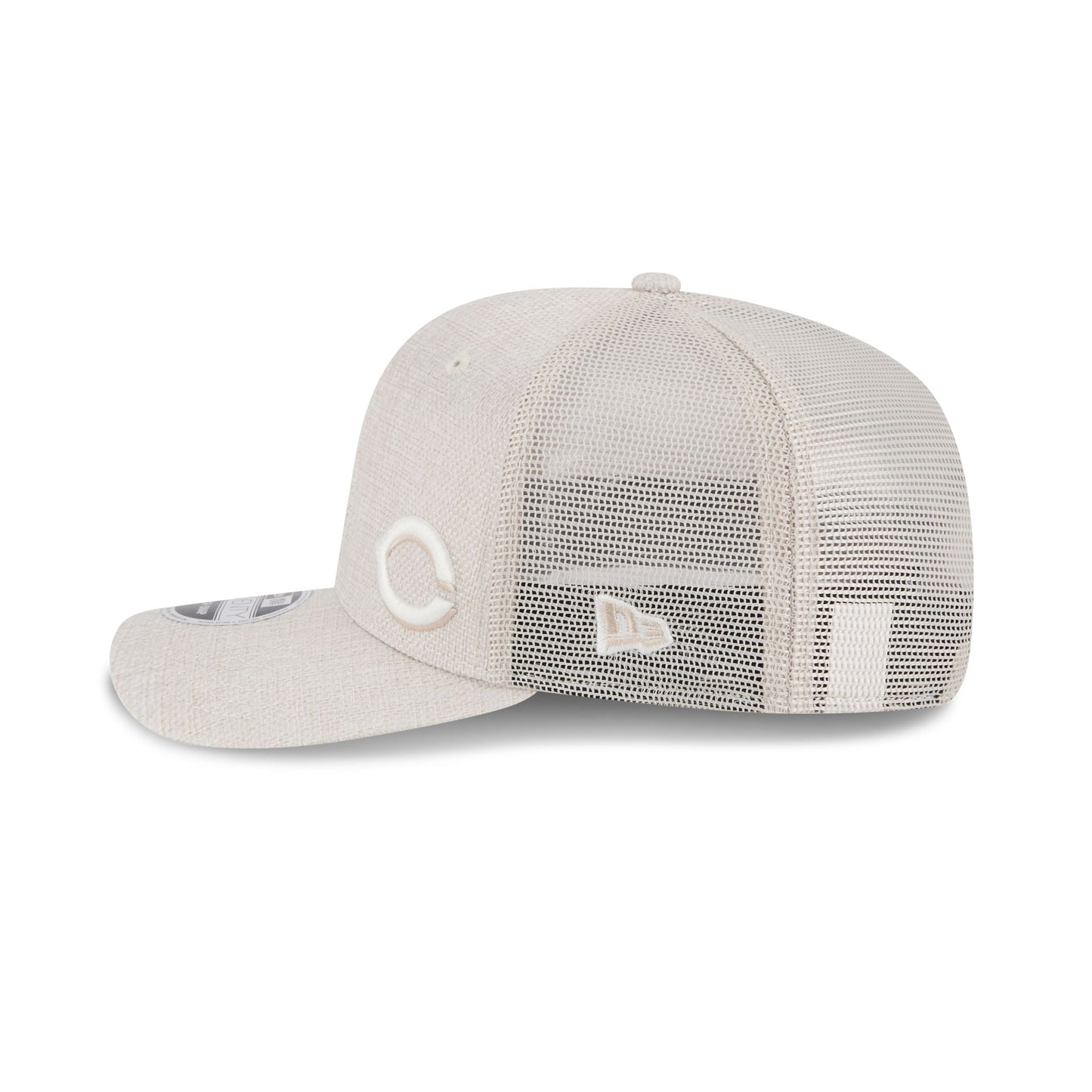 Cincinnati Reds Flawless 9SEVENTY Trucker Hat