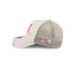 Toros de Tijuana Stacked Wordmark 9FORTY A-Frame Snapback Hat