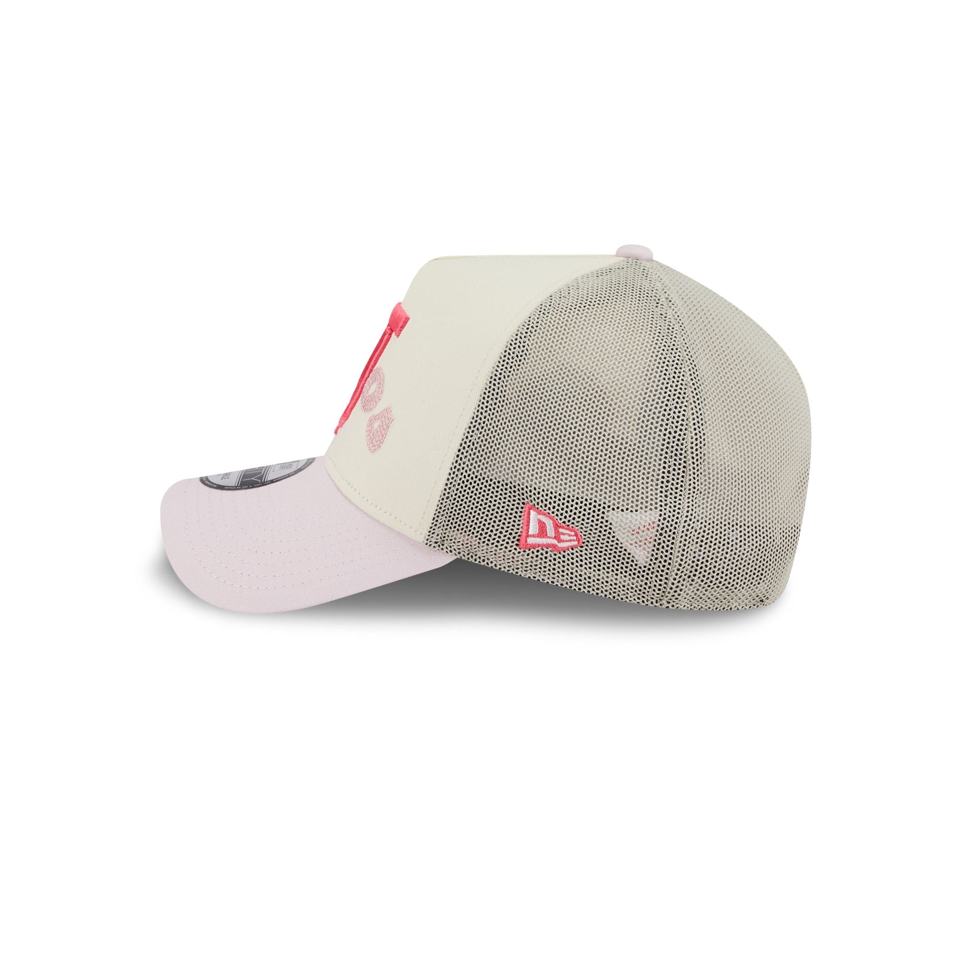 Toros de Tijuana Stacked Wordmark 9FORTY A-Frame Snapback Hat