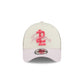 Tecolotes de los Dos Laredos Stacked Wordmark 9FORTY A-Frame Snapback Hat