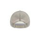 Tecolotes de los Dos Laredos Stacked Wordmark 9FORTY A-Frame Snapback Hat