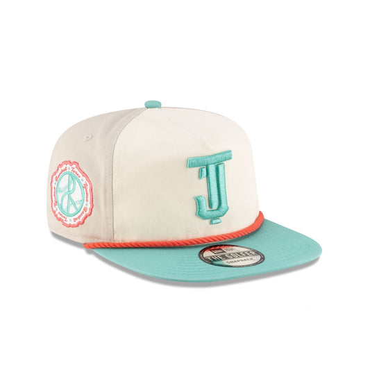 Toros de Tijuana Two-Tone Golfer Hat