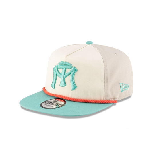 Sultanes de Monterrey Two-Tone Golfer Hat