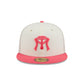 Sultanes de Monterrey Two-Tone Coral 59FIFTY Fitted Hat
