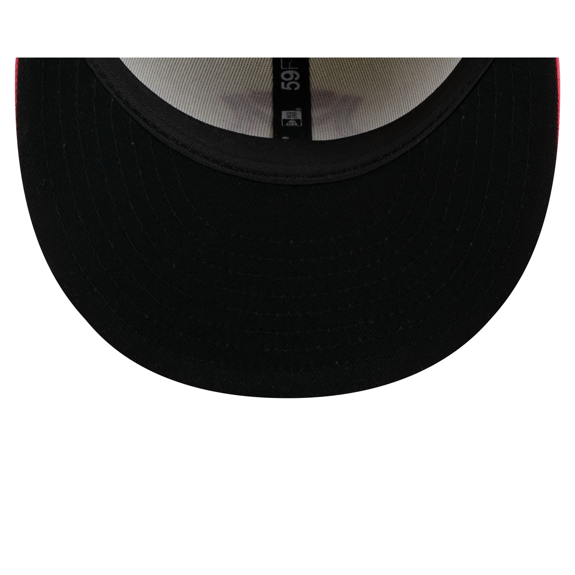 Sultanes de Monterrey Two-Tone Coral 59FIFTY Fitted Hat