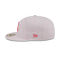 Tecolotes de los Dos Laredos Stacked Wordmark 59FIFTY Fitted Hat