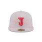 Toros de Tijuana Stacked Wordmark 59FIFTY Fitted Hat