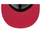 Toros de Tijuana Stacked Wordmark 59FIFTY Fitted Hat