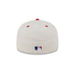 St. Louis Cardinals Two Tone Cord 59FIFTY Fitted Hat