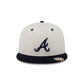 Atlanta Braves Two Tone Cord 59FIFTY Fitted Hat