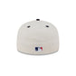 Atlanta Braves Two Tone Cord 59FIFTY Fitted Hat