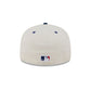 Texas Rangers Two Tone Cord 59FIFTY Fitted Hat