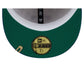 Texas Rangers Two Tone Cord 59FIFTY Fitted Hat