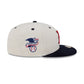 Boston Red Sox Two Tone Cord 59FIFTY Fitted Hat