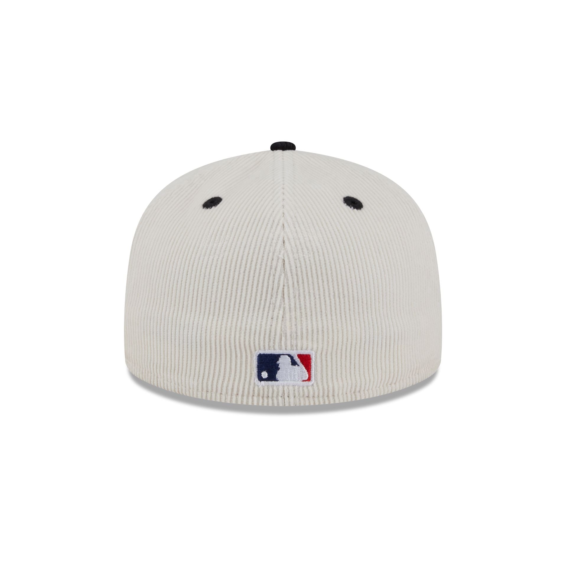 Colorado Rockies Two Tone Cord 59FIFTY Fitted Hat